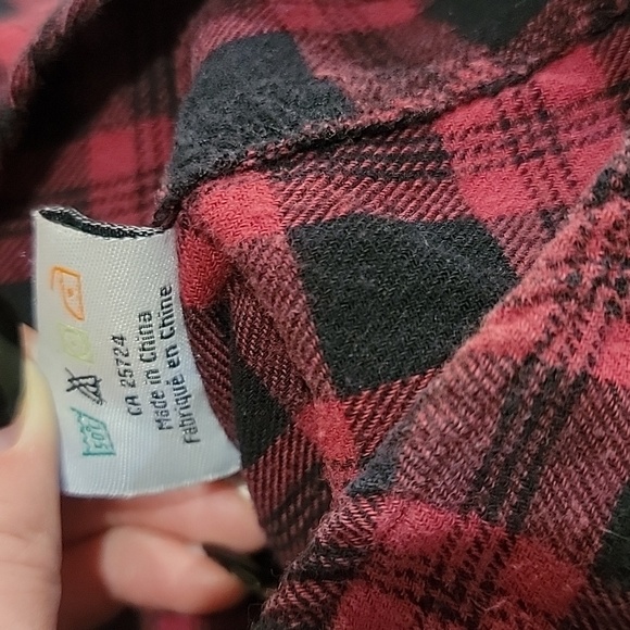 Plaid Shirt - Picture 4 of 4